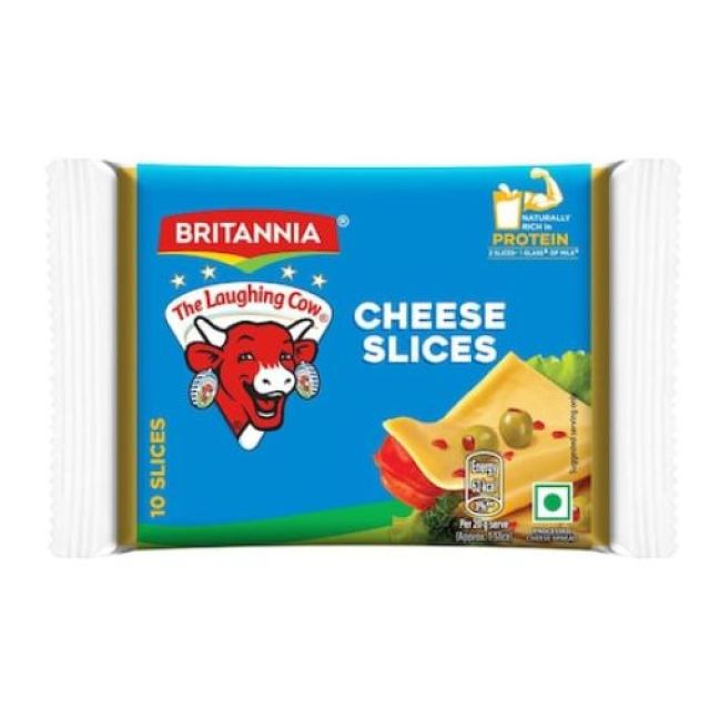 Britannia Cheese Slices