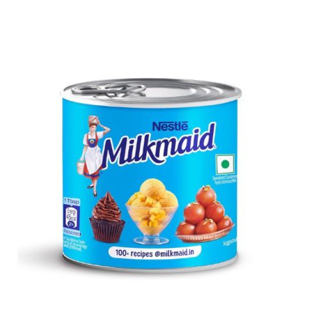 Milkmaid Sweetened Condensed Liquid Milk