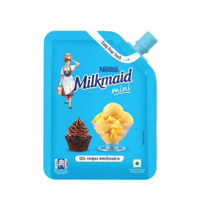 Milkmaid Nestle Mini