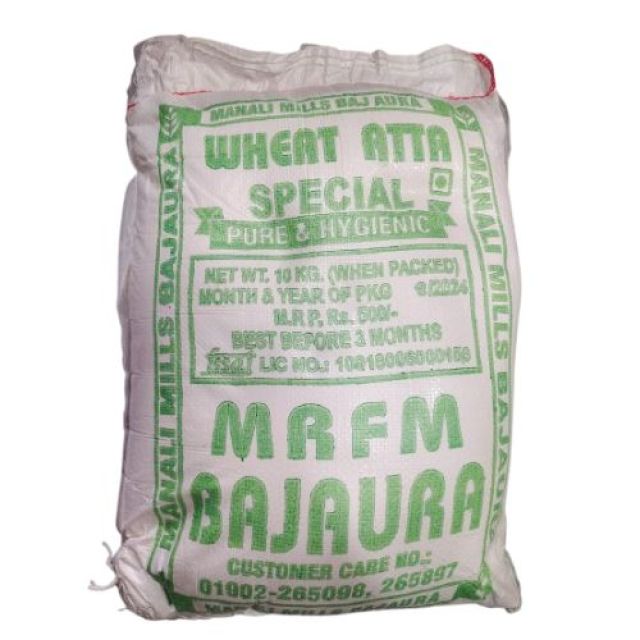 MRFM Bajaura Manali Fine Atta