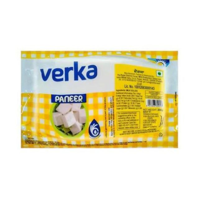 Verka Paneer