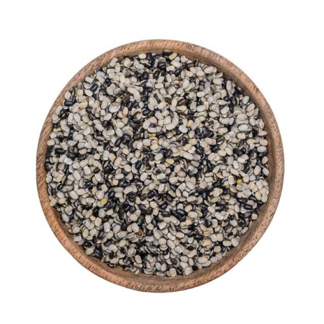 Split Black Urad Dal