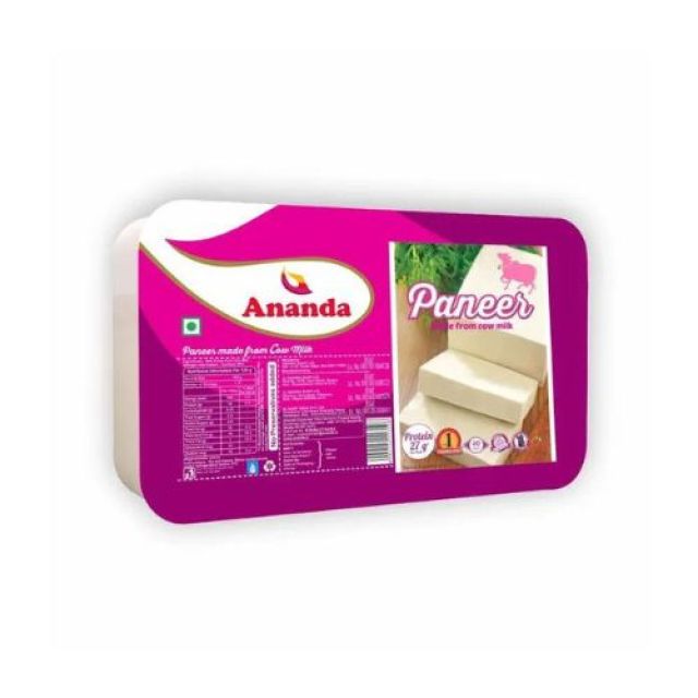Ananda Fresh Cow Paneer
