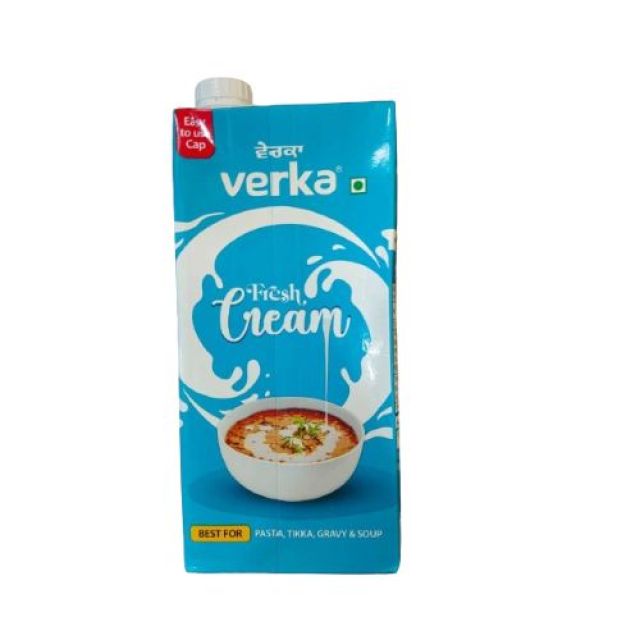 Verka Fresh Cream