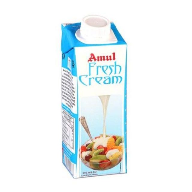 Amul Fresh Cream